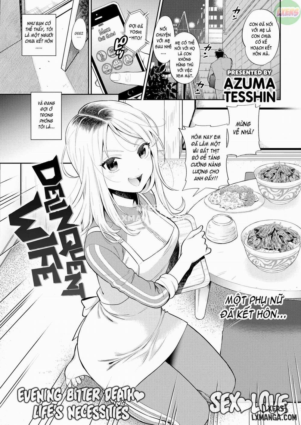 Ochite Torokete 5 trang 3