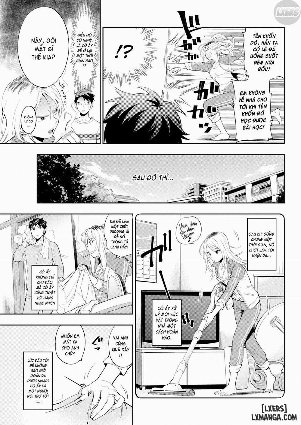 Ochite Torokete 5 trang 5