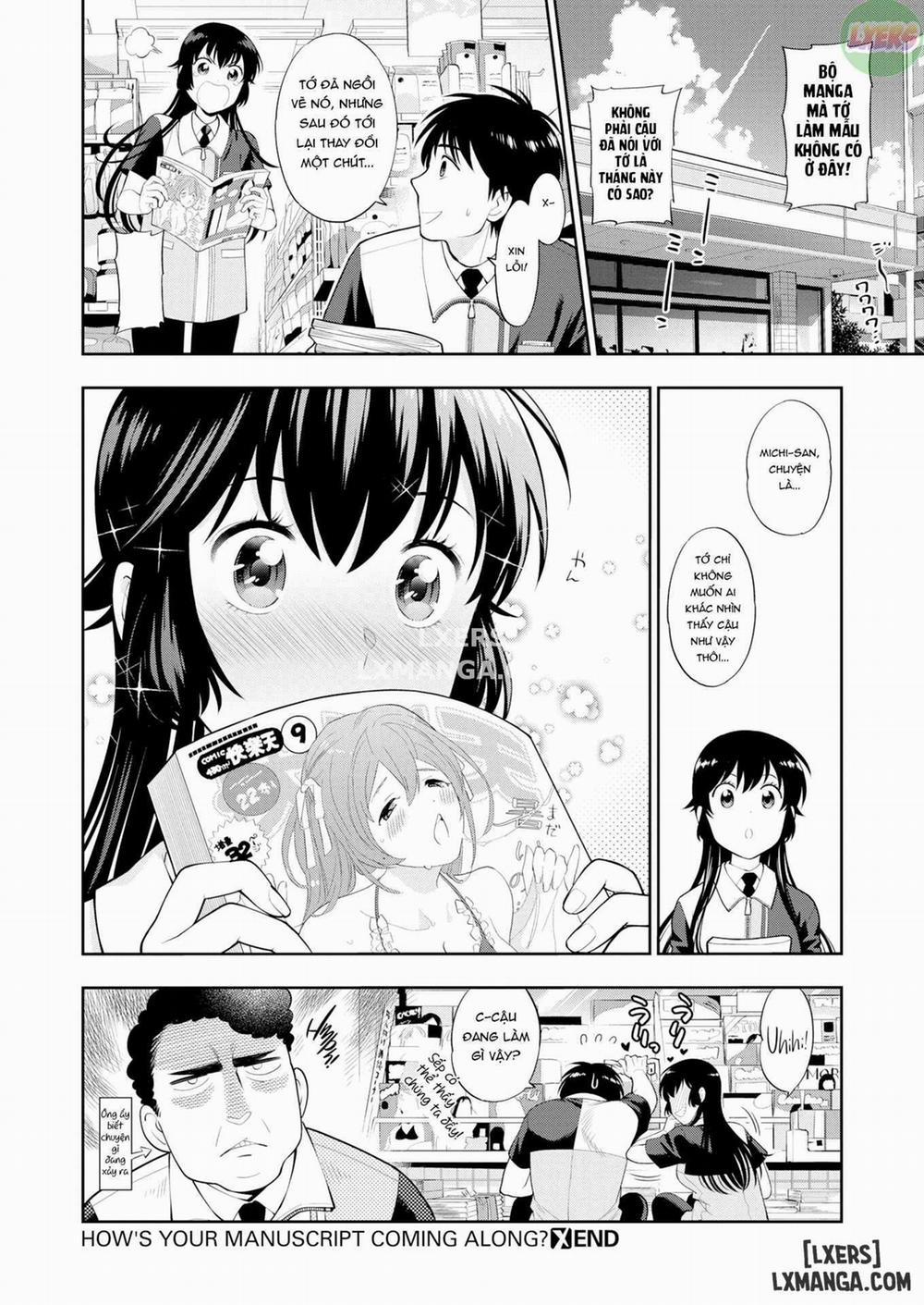 Ochite Torokete 6 trang 24