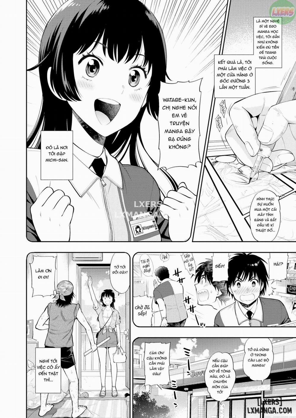 Ochite Torokete 6 trang 4