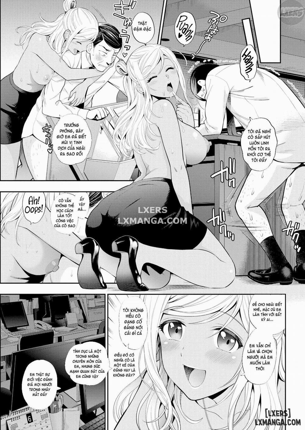 Ochite Torokete 7 trang 13