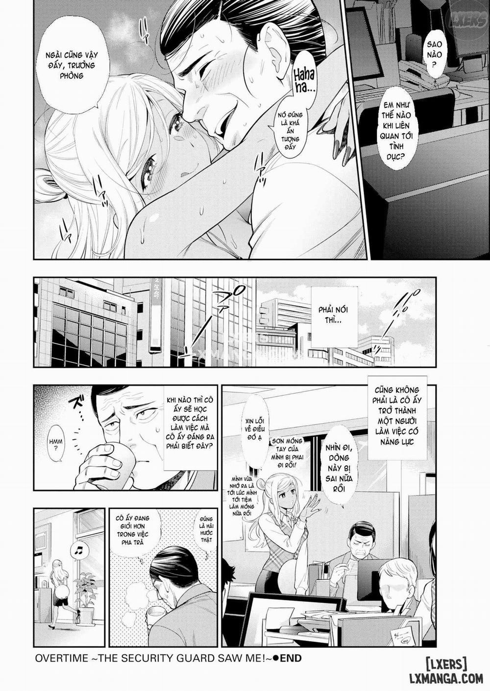 Ochite Torokete 7 trang 22