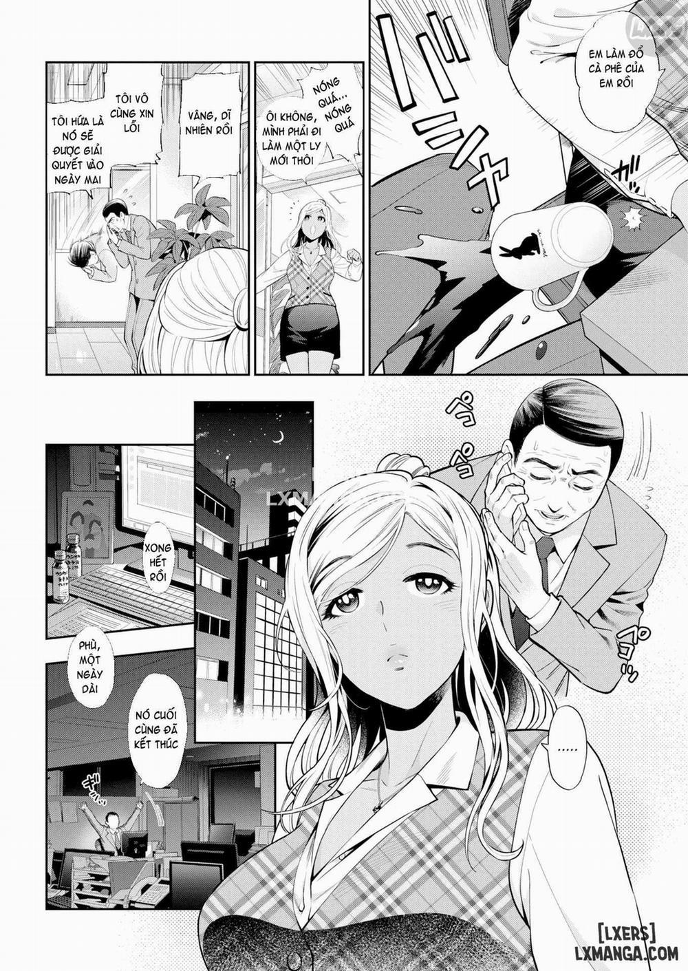 Ochite Torokete 7 trang 4