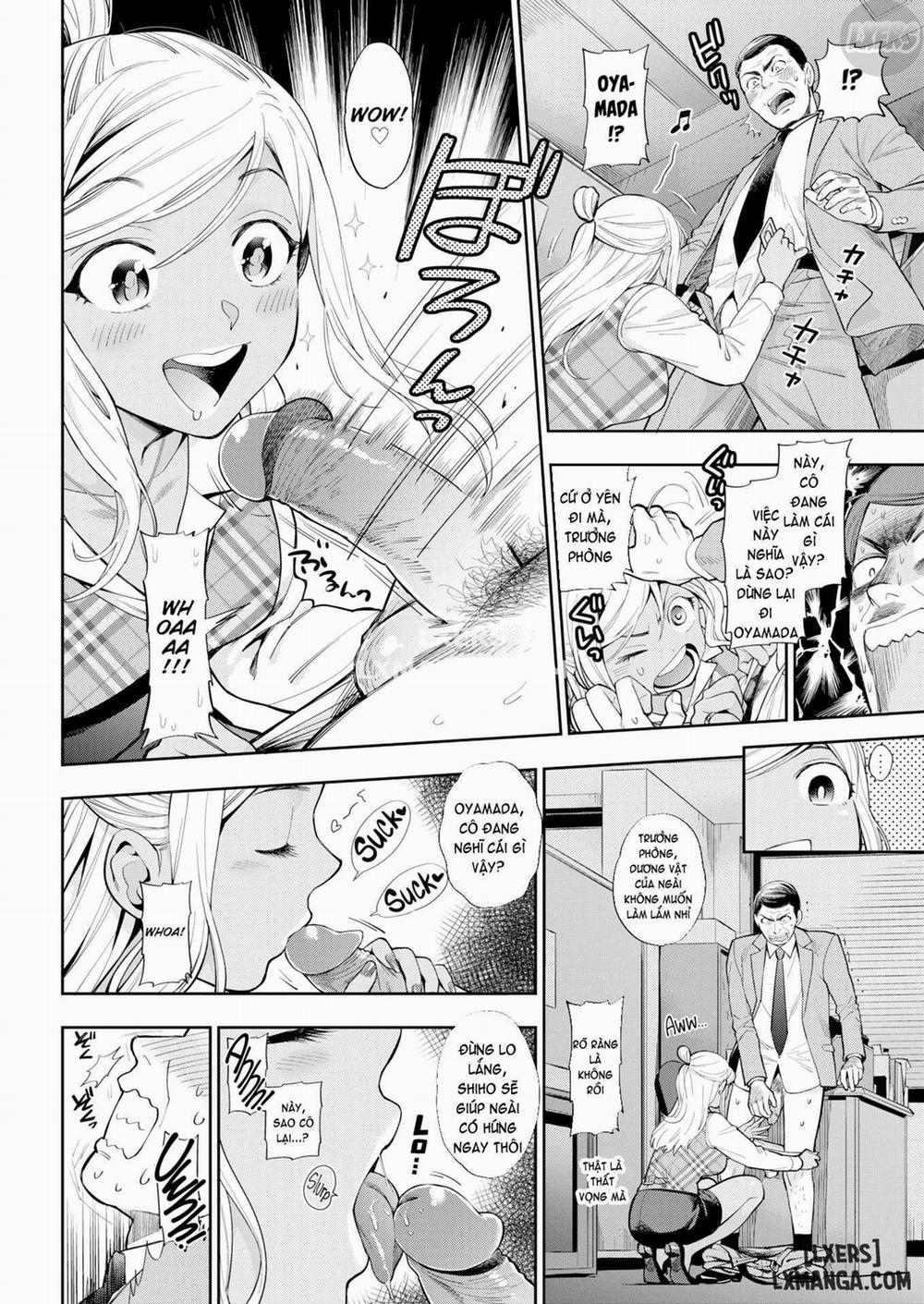 Ochite Torokete 7 trang 6