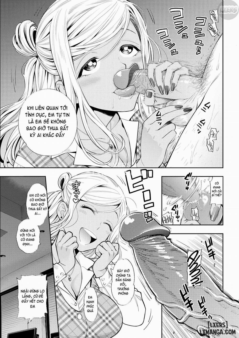 Ochite Torokete 7 trang 7