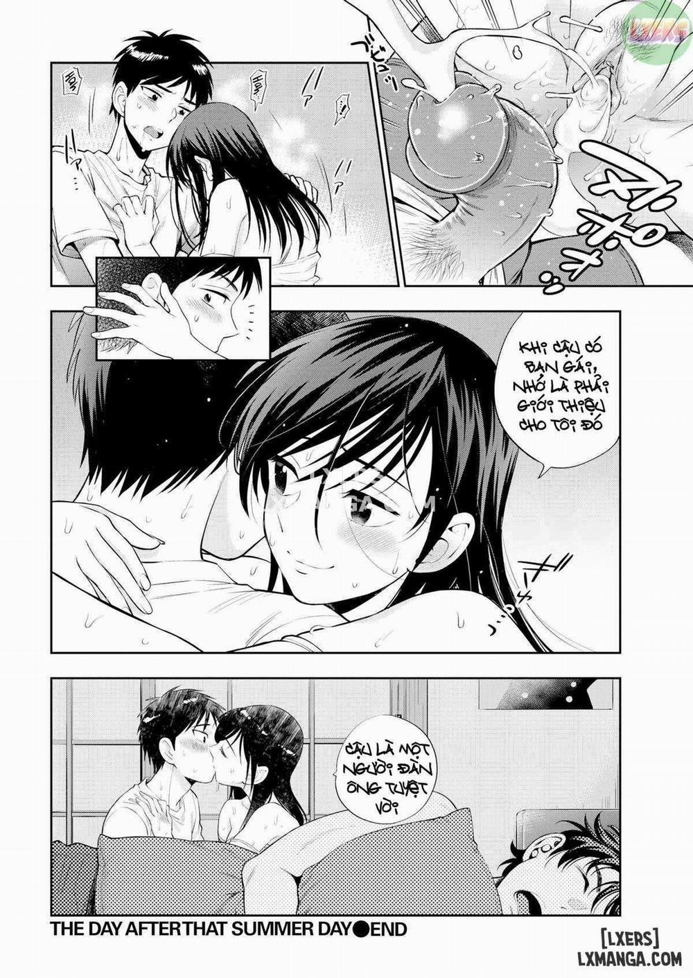 Ochite Torokete 8 trang 14