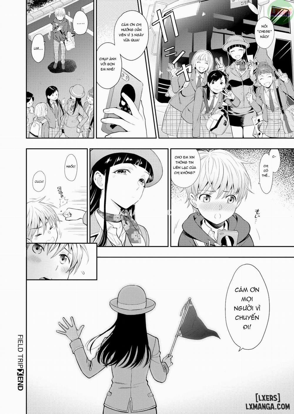 Ochite Torokete 9 trang 26