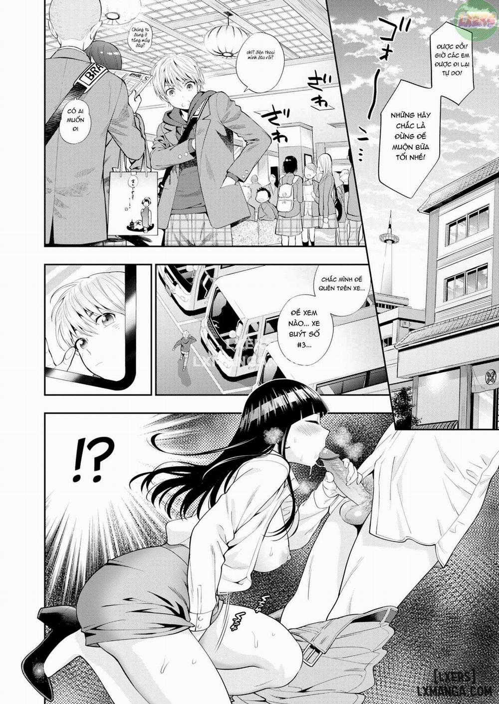 Ochite Torokete 9 trang 4