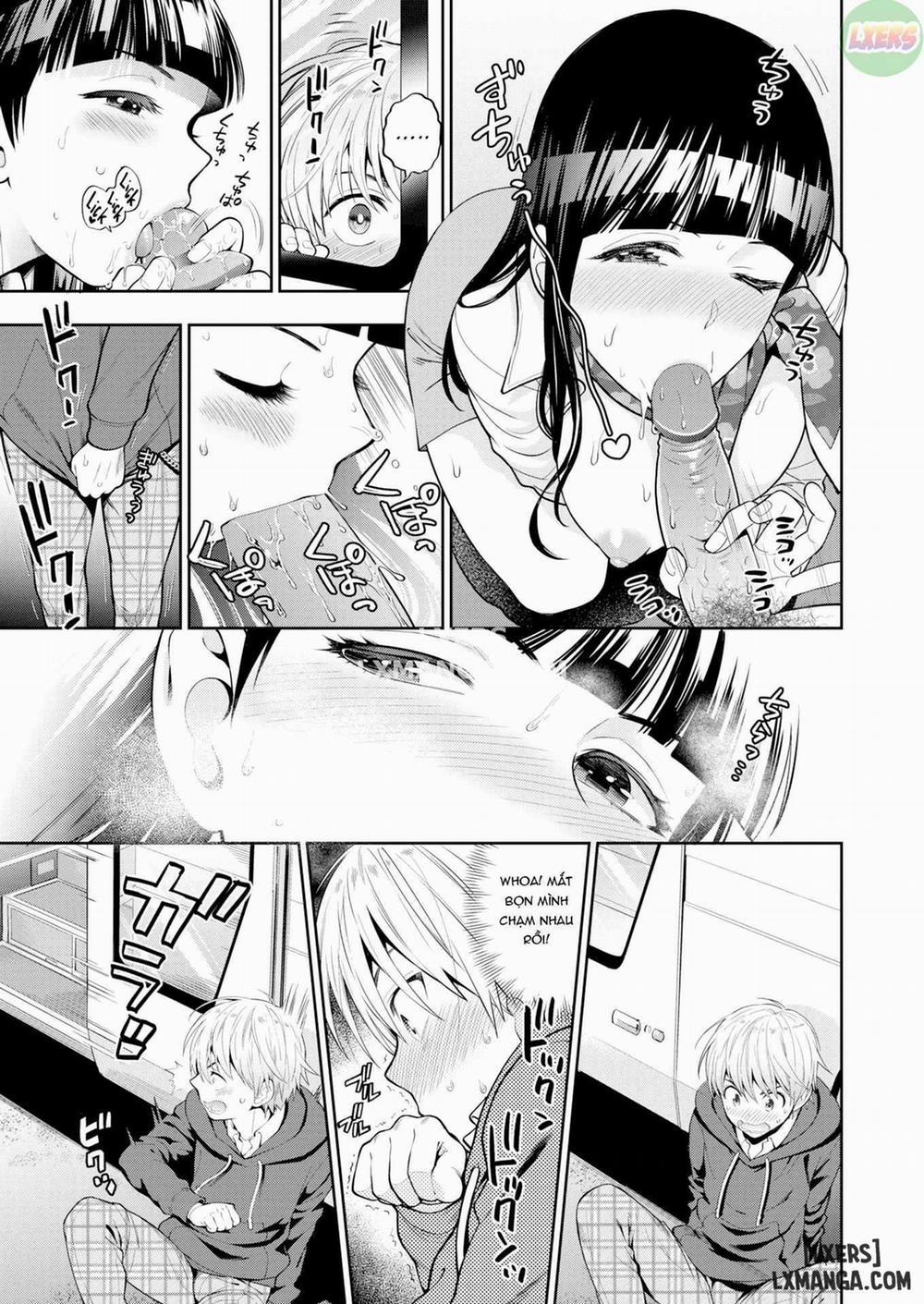 Ochite Torokete 9 trang 5