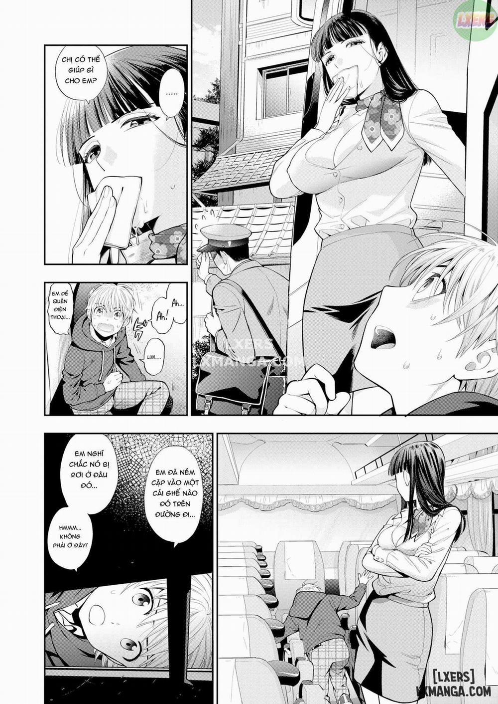 Ochite Torokete 9 trang 6