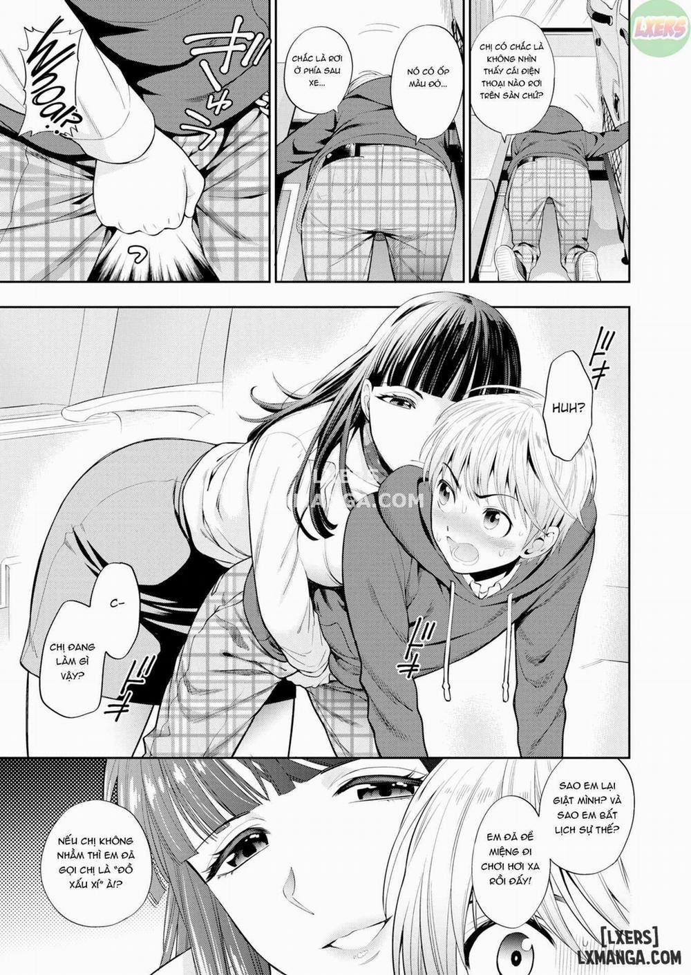 Ochite Torokete 9 trang 7