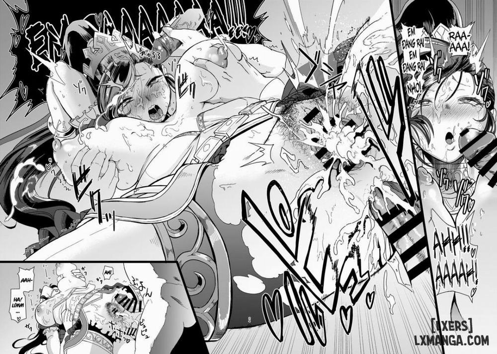 Octagonia’s Prostitute Princess Oneshot trang 23