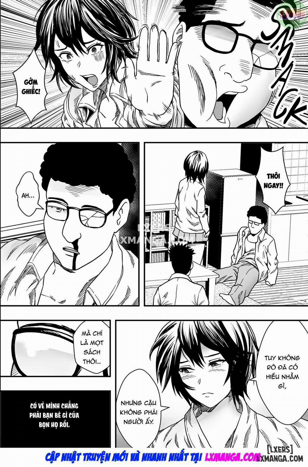 Odd Man Out at the Orgy Oneshot trang 53