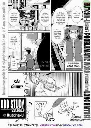 Đọc truyện tranh Odd Study NEO