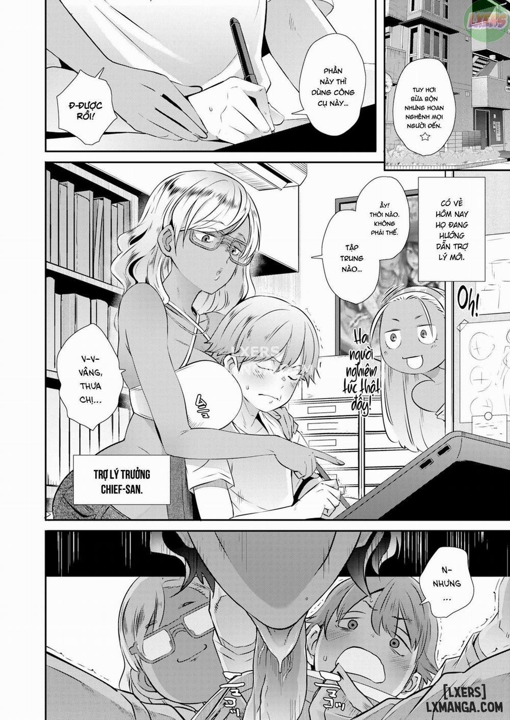 Odd Study NEO Oneshot trang 11