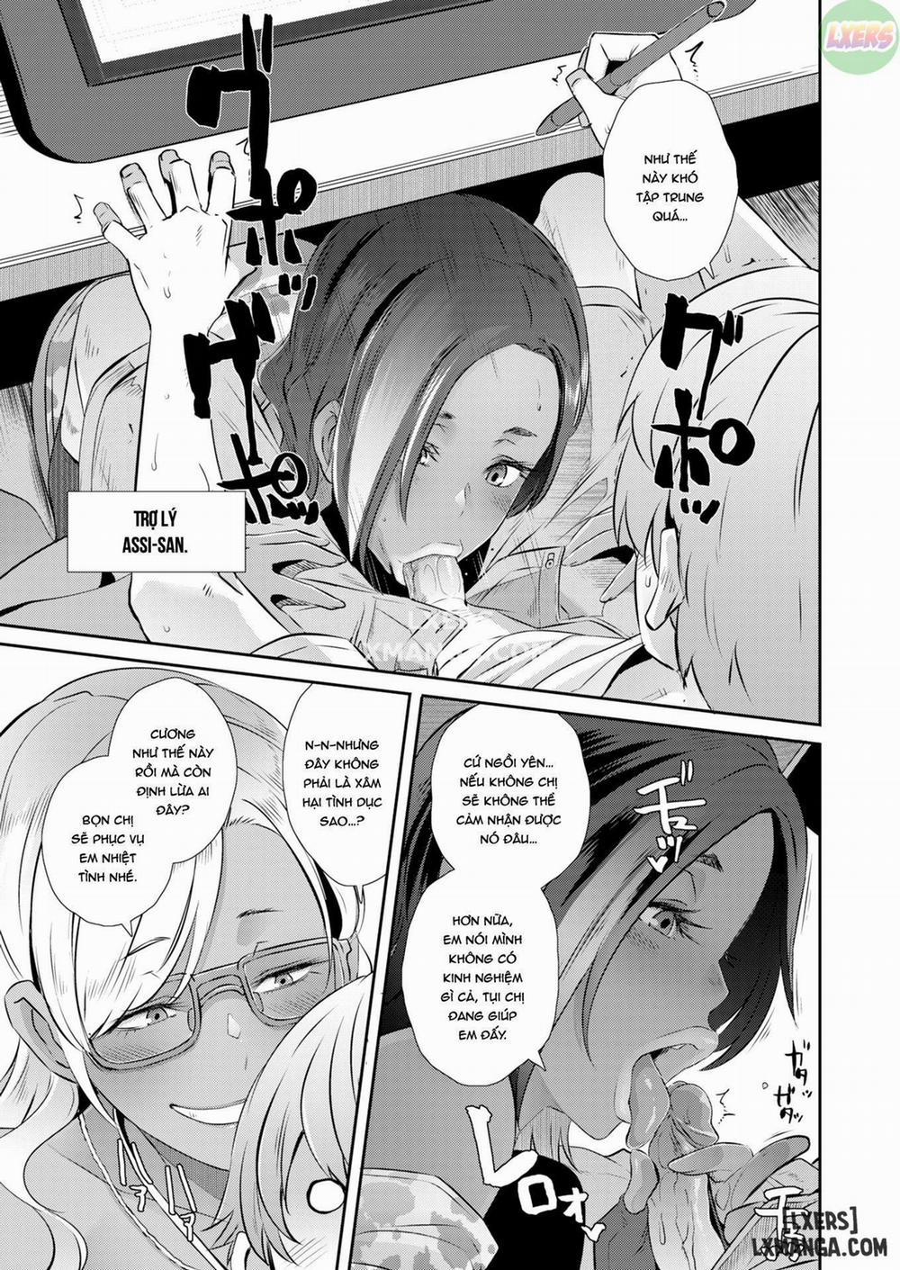 Odd Study NEO Oneshot trang 12