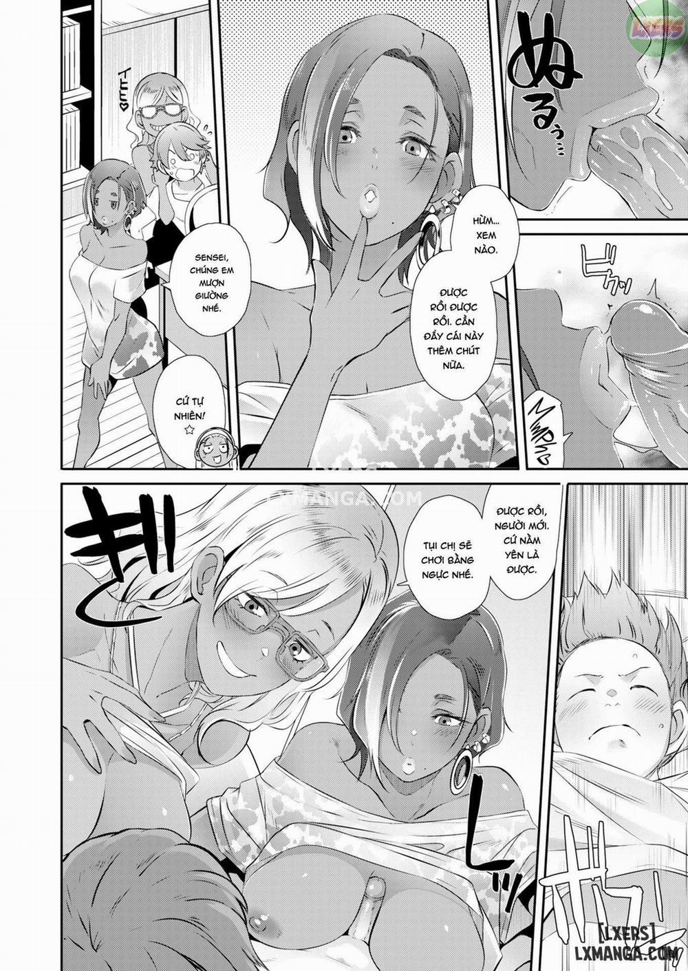 Odd Study NEO Oneshot trang 13