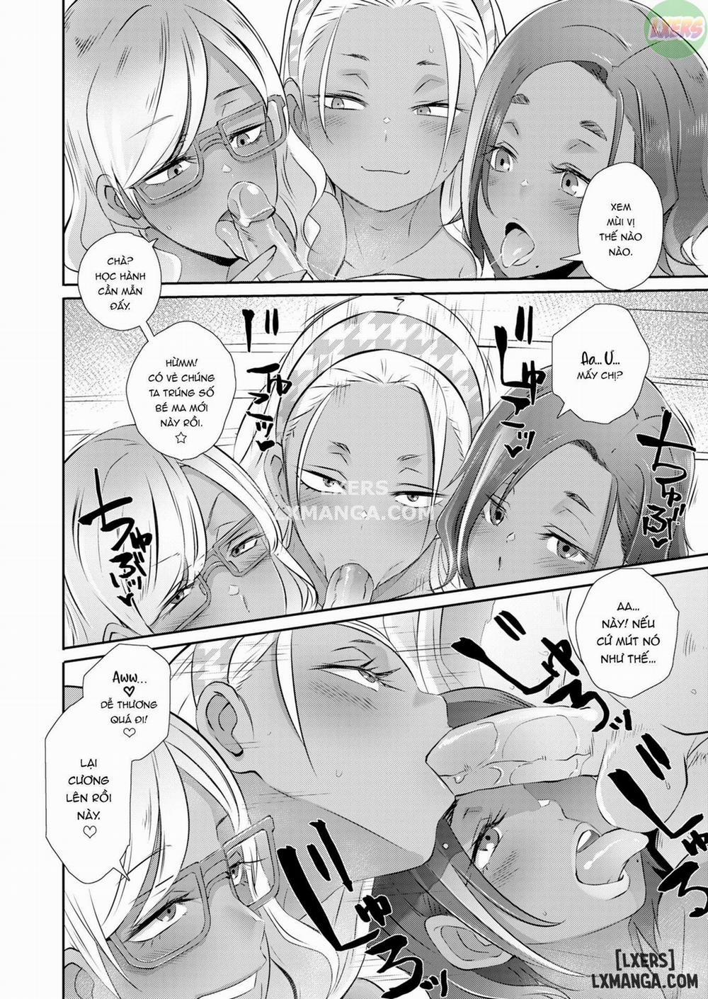 Odd Study NEO Oneshot trang 17