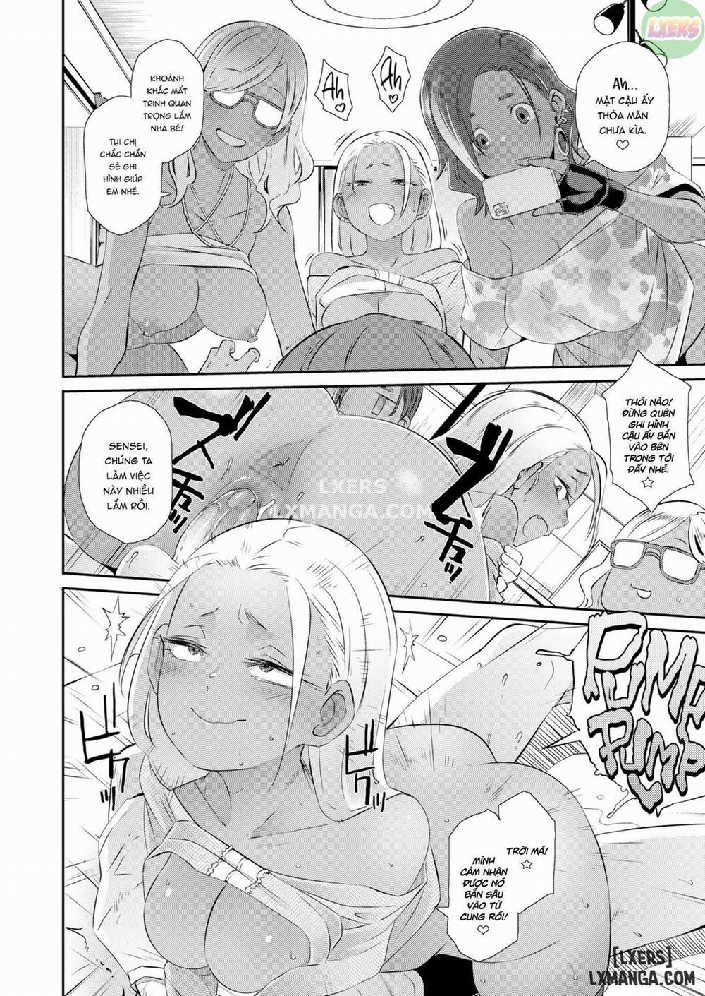 Odd Study NEO Oneshot trang 21