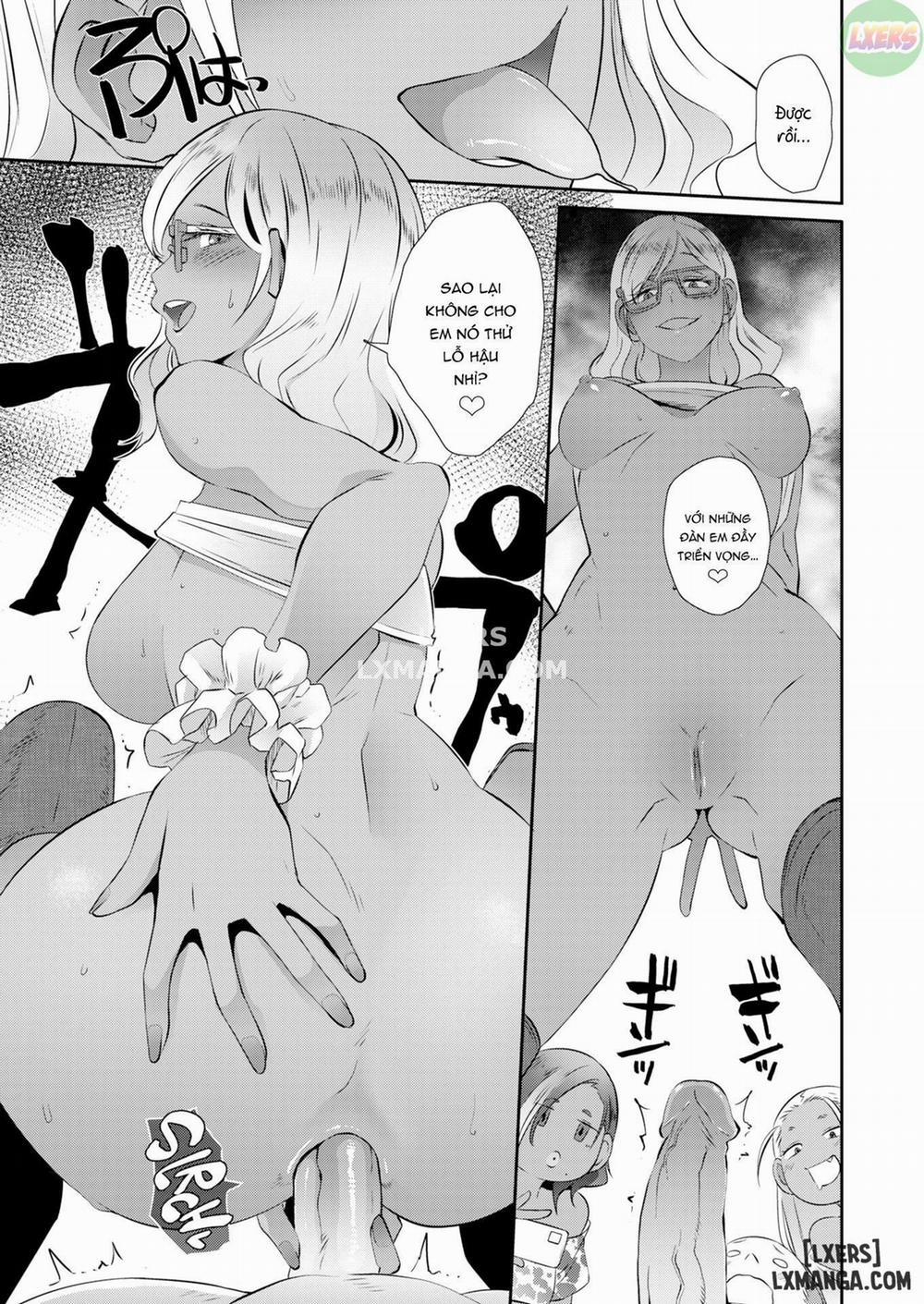 Odd Study NEO Oneshot trang 24