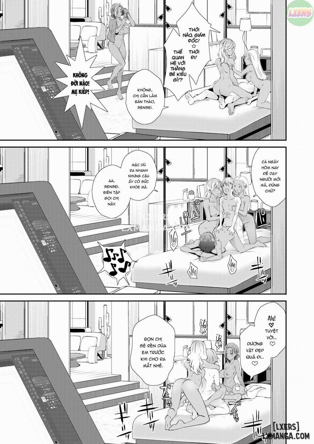 Odd Study NEO Oneshot trang 28