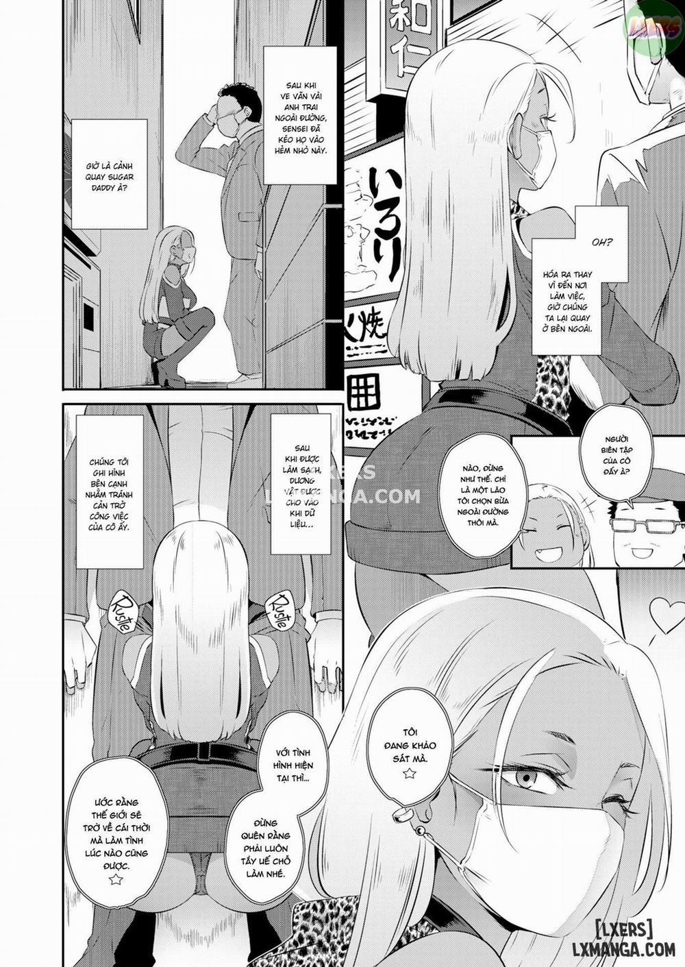 Odd Study NEO Oneshot trang 3