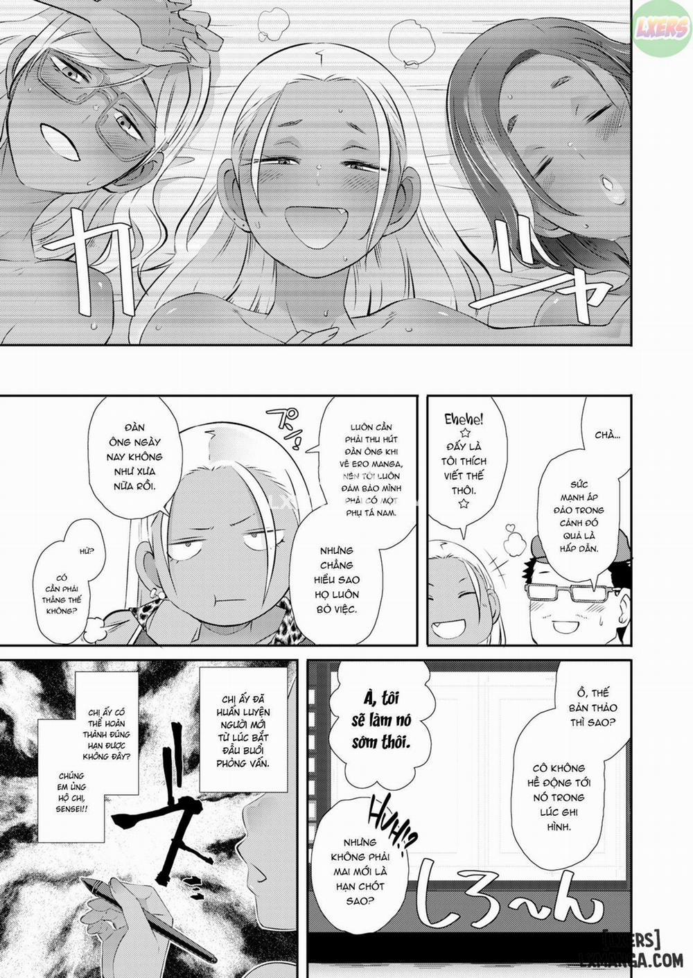 Odd Study NEO Oneshot trang 30