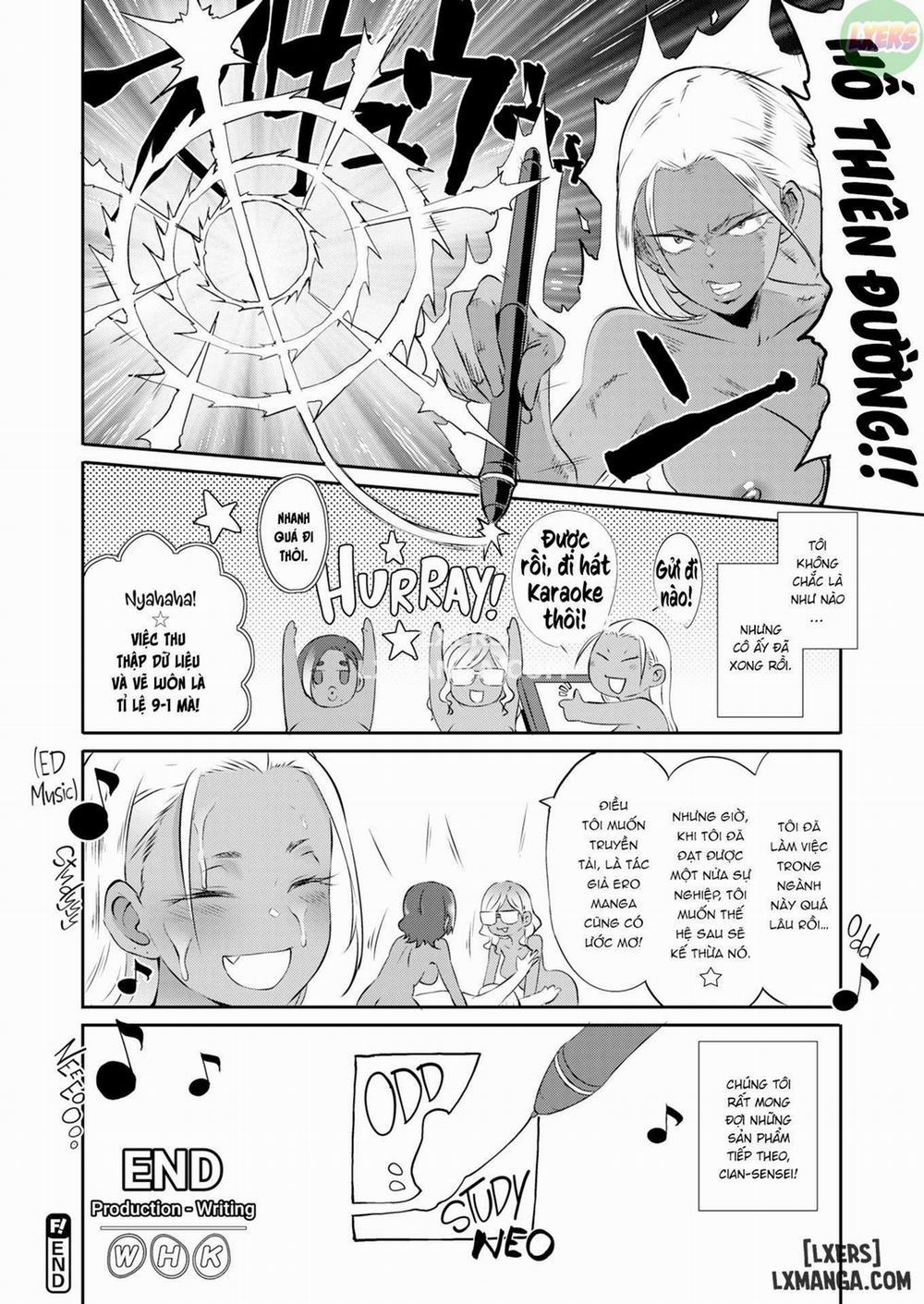 Odd Study NEO Oneshot trang 31