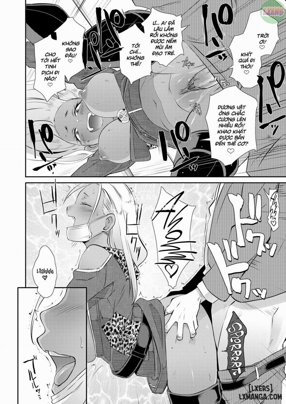 Odd Study NEO Oneshot trang 9