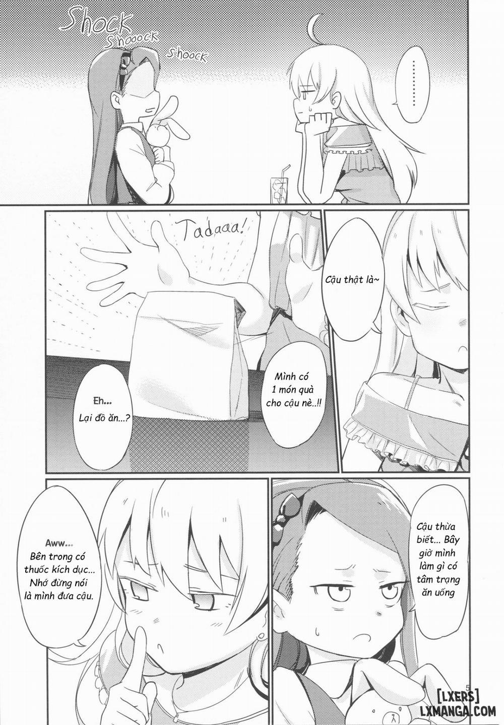 ODEKOBLUEBIRD II Oneshot trang 3