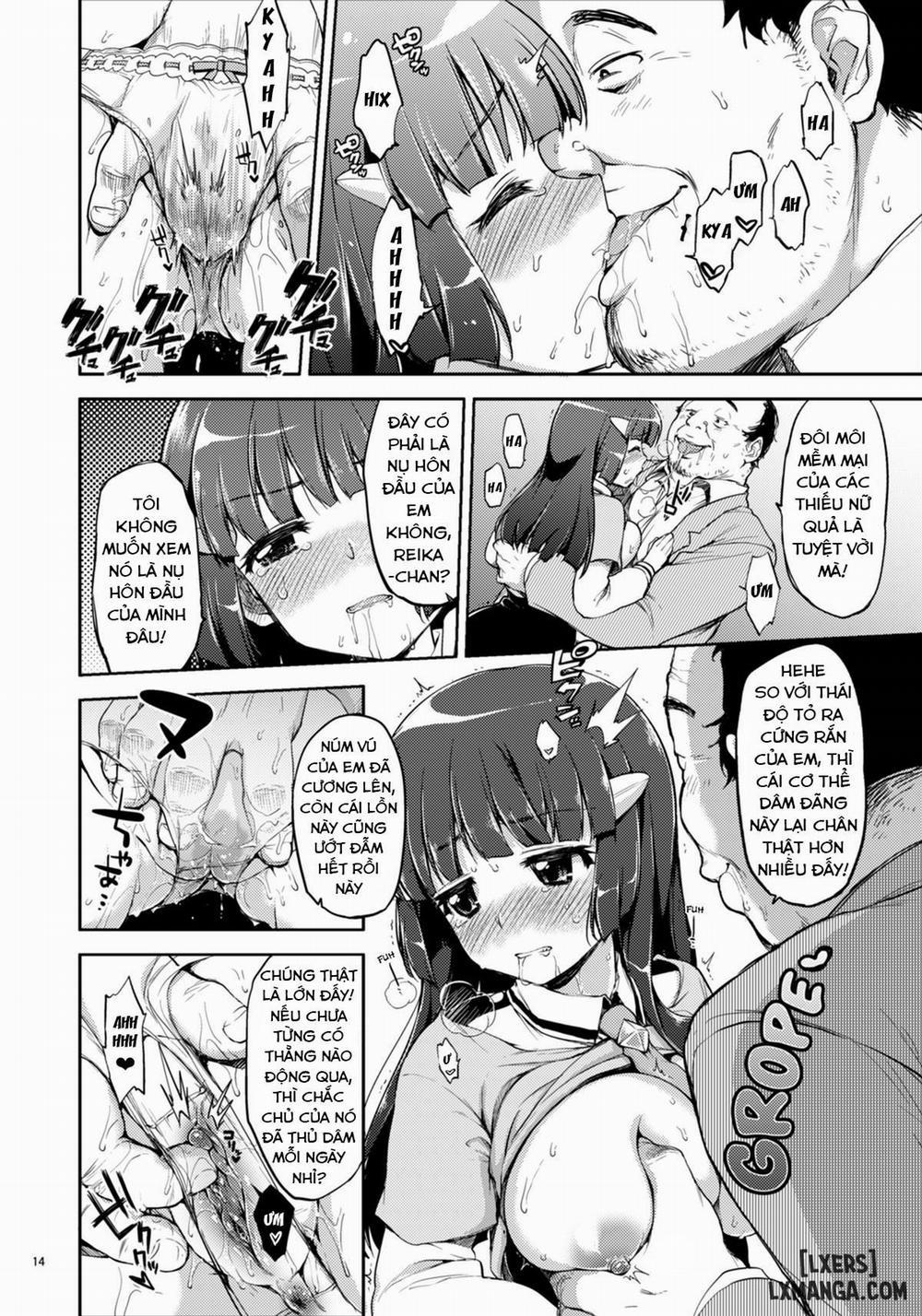 Odosare Reika-chan Oneshot trang 13