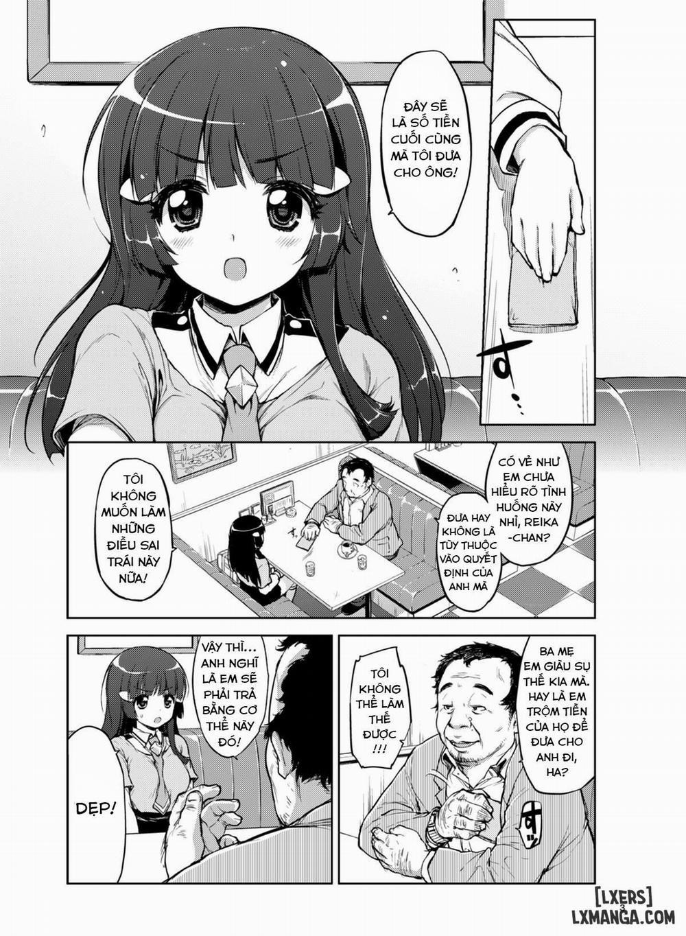 Odosare Reika-chan Oneshot trang 2