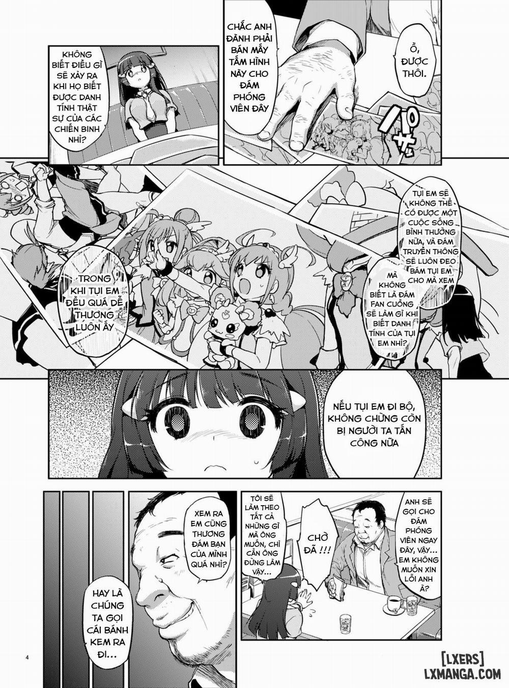 Odosare Reika-chan Oneshot trang 3