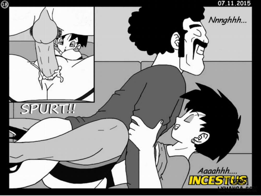OEDIPUSSY Oneshot trang 9
