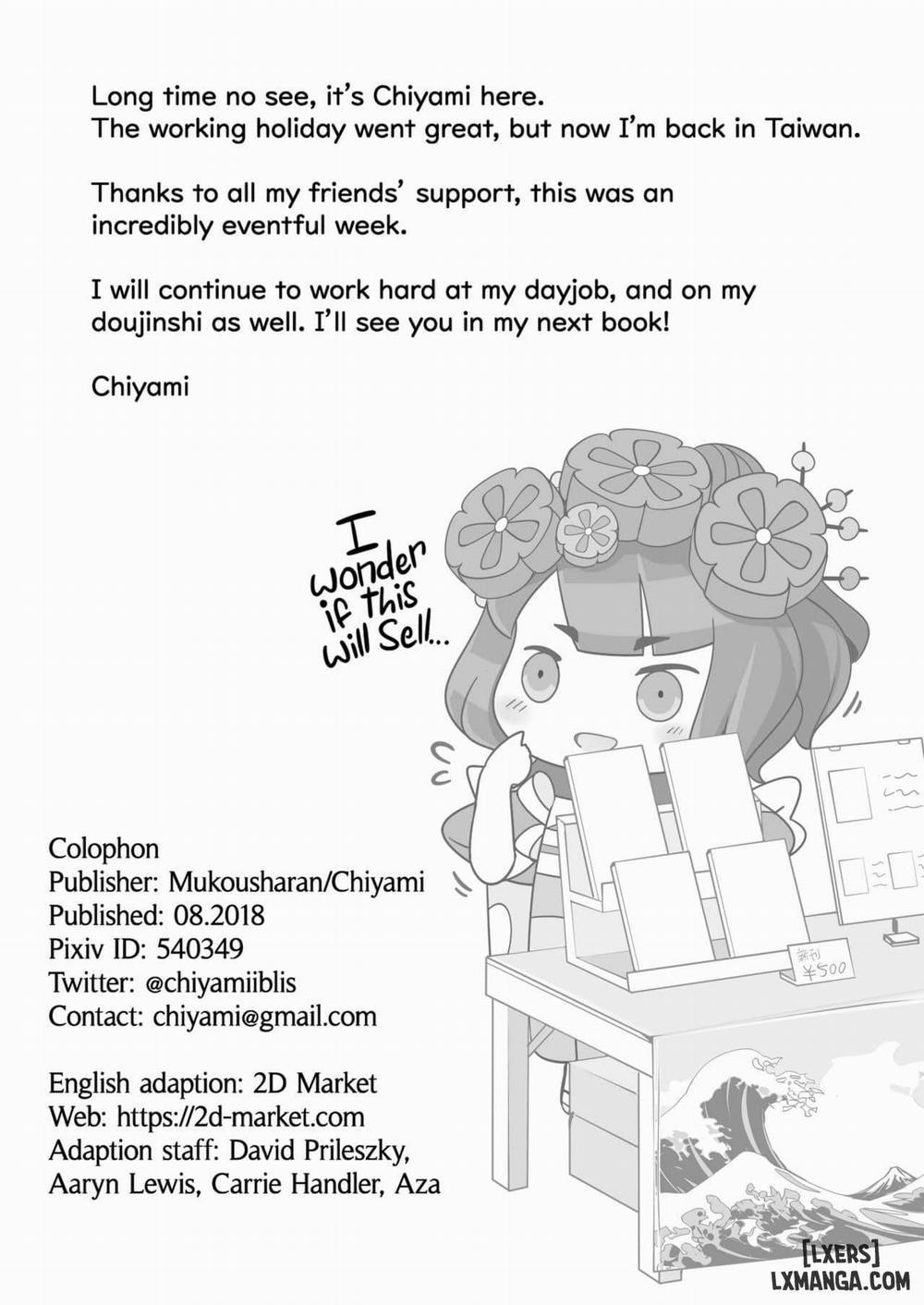 Oei Freeway Oneshot trang 5