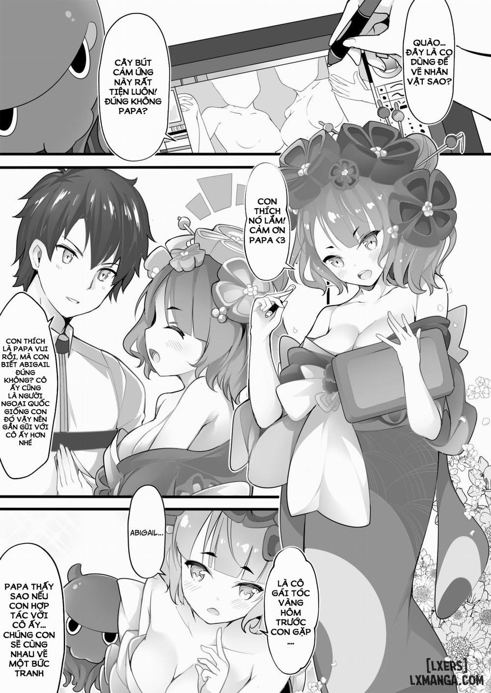 Oei Freeway Oneshot trang 6