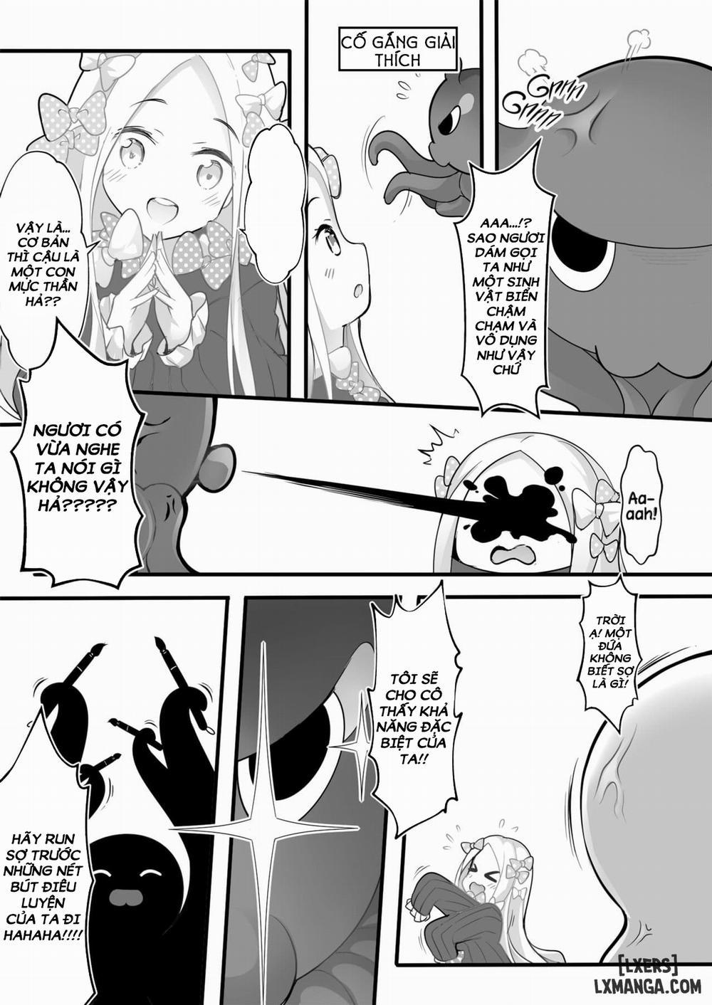 Oei Freeway Oneshot trang 8