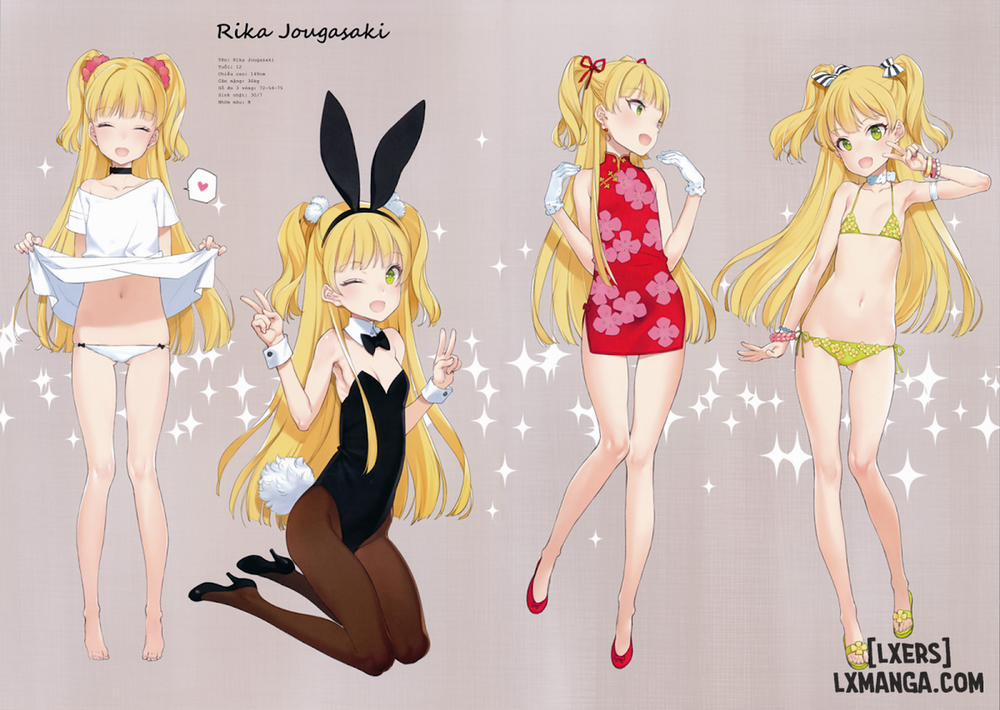 OFF SHOT Oneshot trang 5