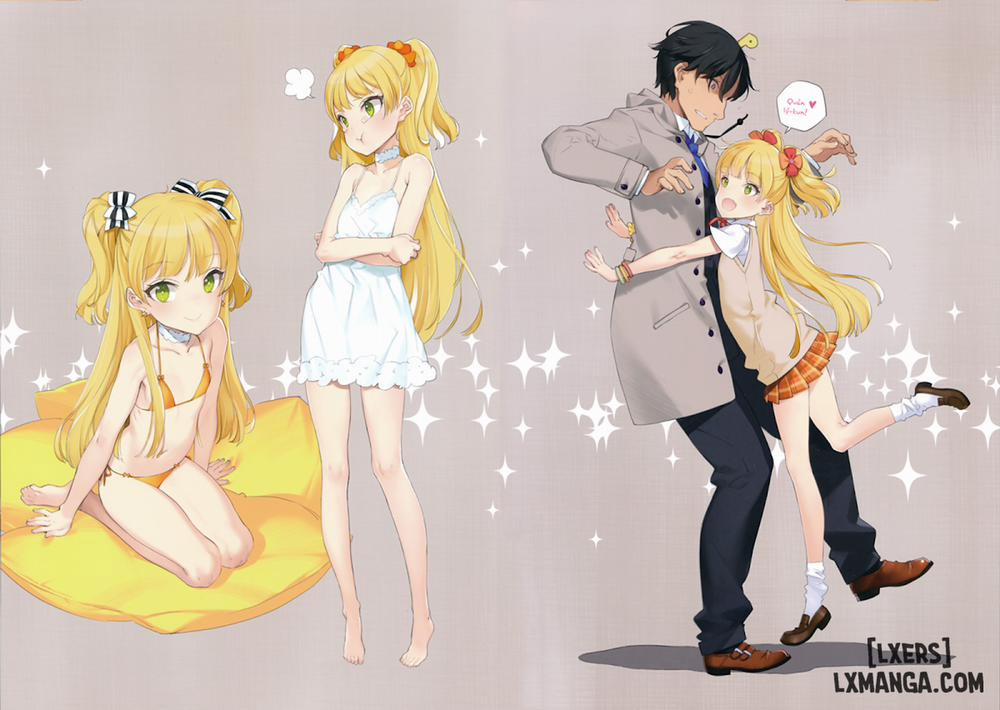 OFF SHOT Oneshot trang 6