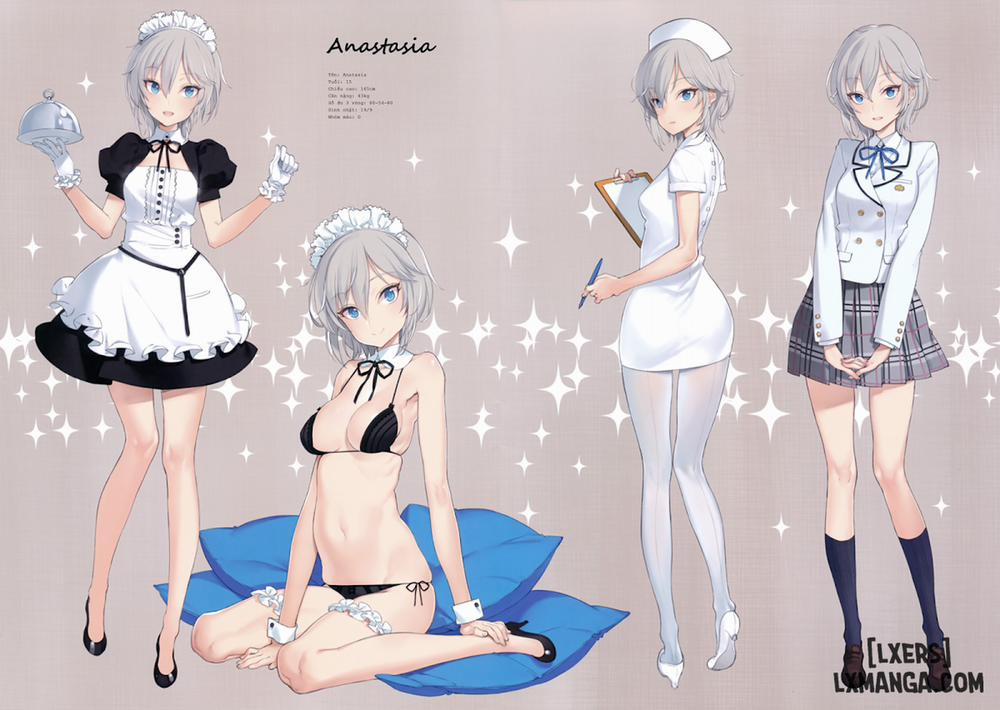 OFF SHOT Oneshot trang 9