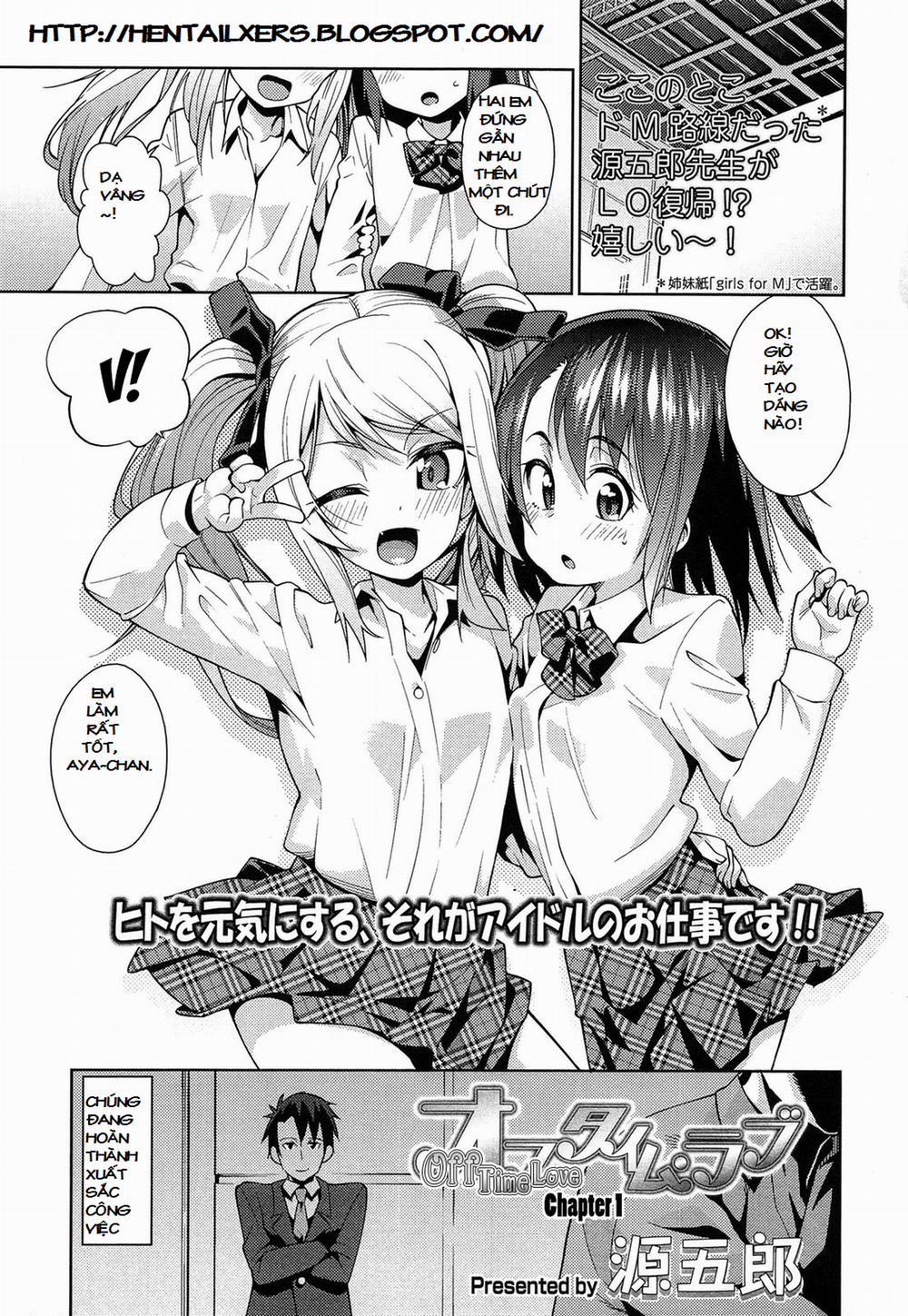 Off Time Love 1 trang 0