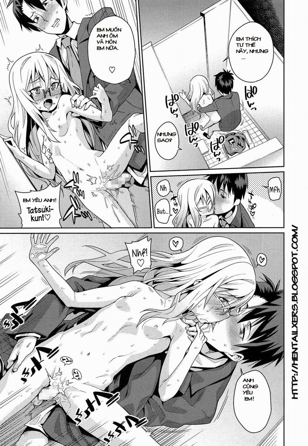 Off Time Love 1 trang 16