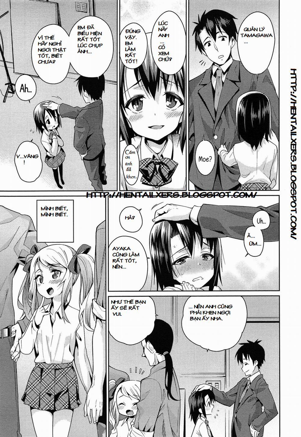 Off Time Love 1 trang 2