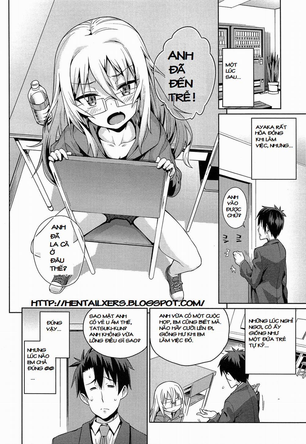 Off Time Love 1 trang 3