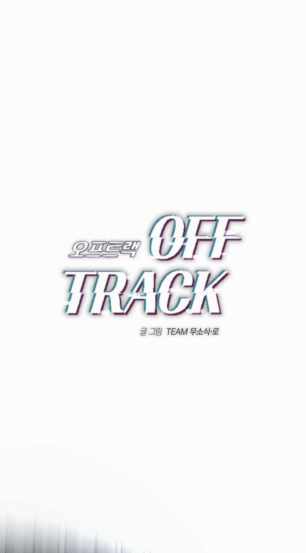 OFF TRACK 11 Ngang raw trang 1