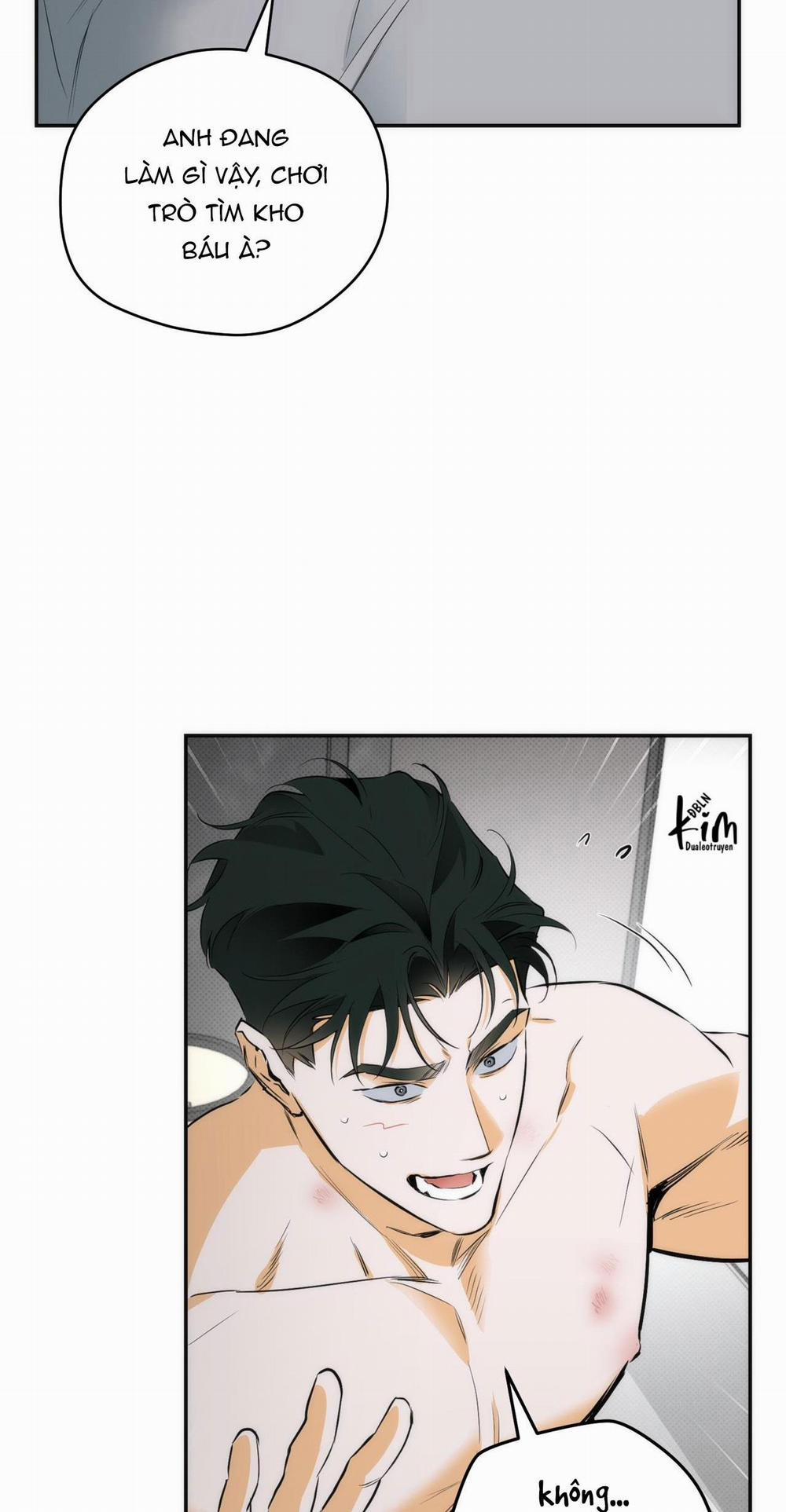 OFF TRACK 11 Ngang raw trang 30