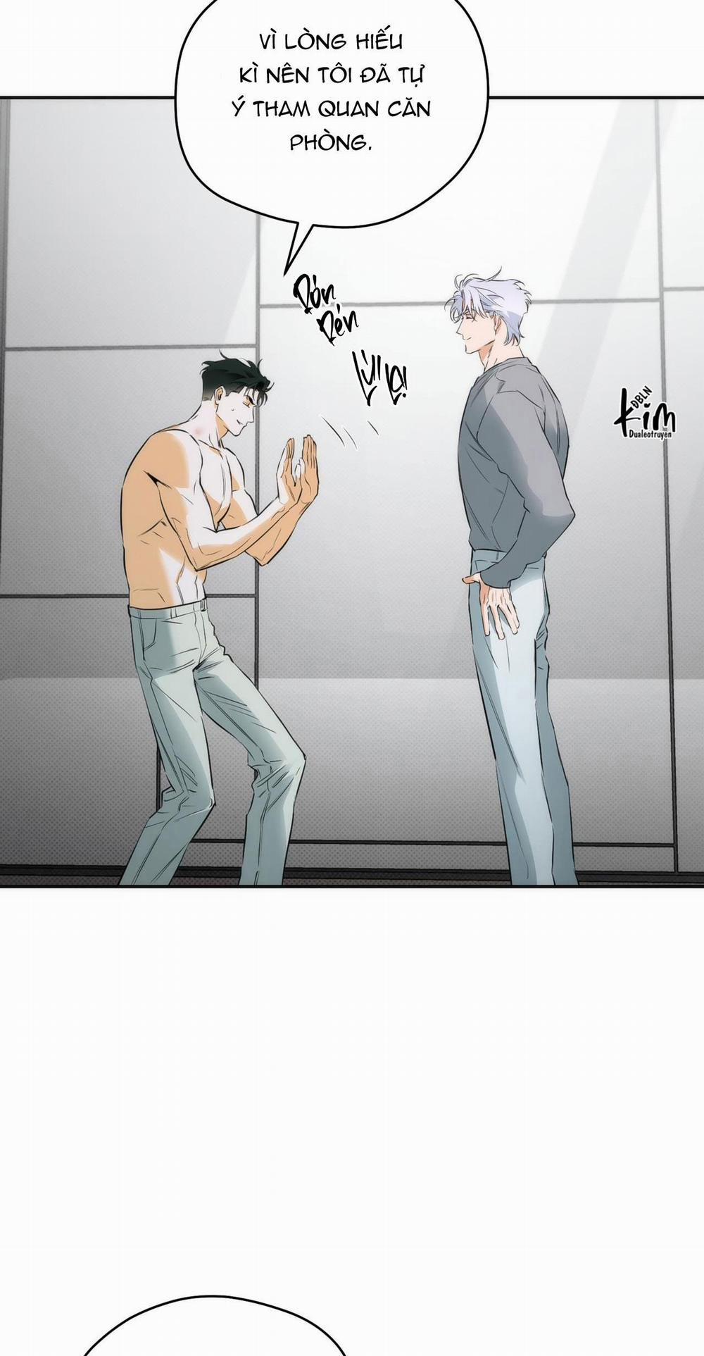 OFF TRACK 11 Ngang raw trang 32