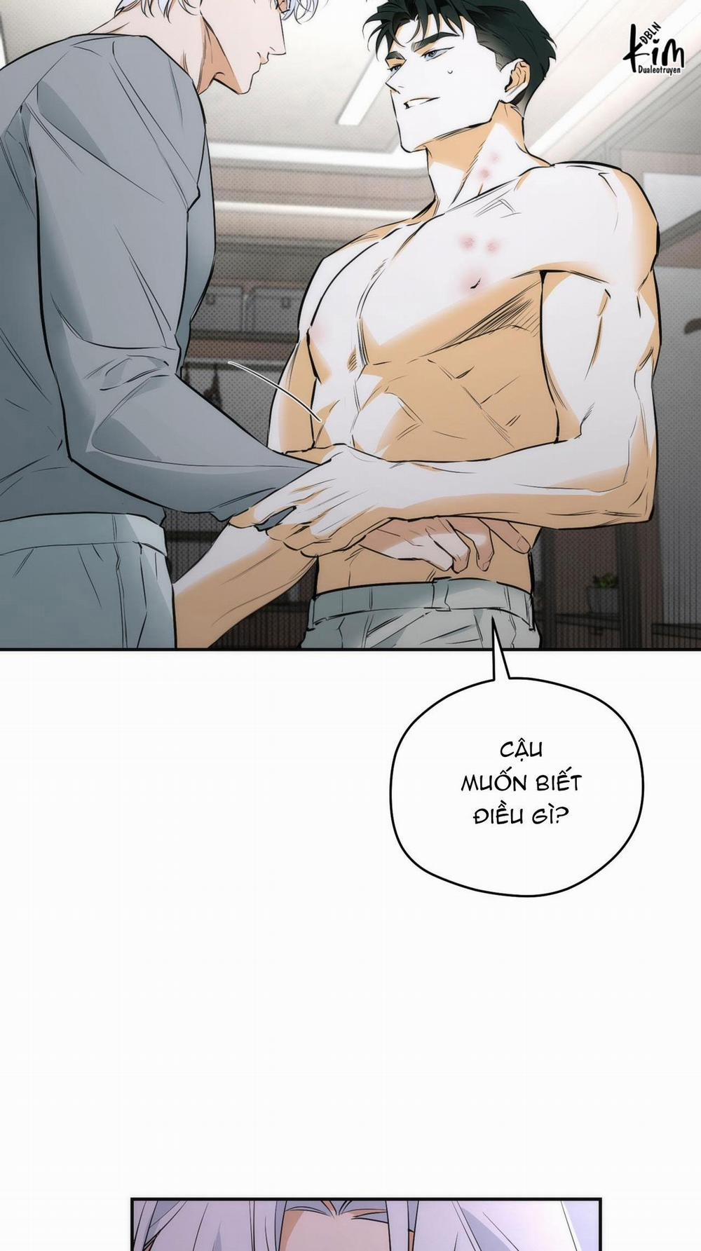 OFF TRACK 11 Ngang raw trang 43