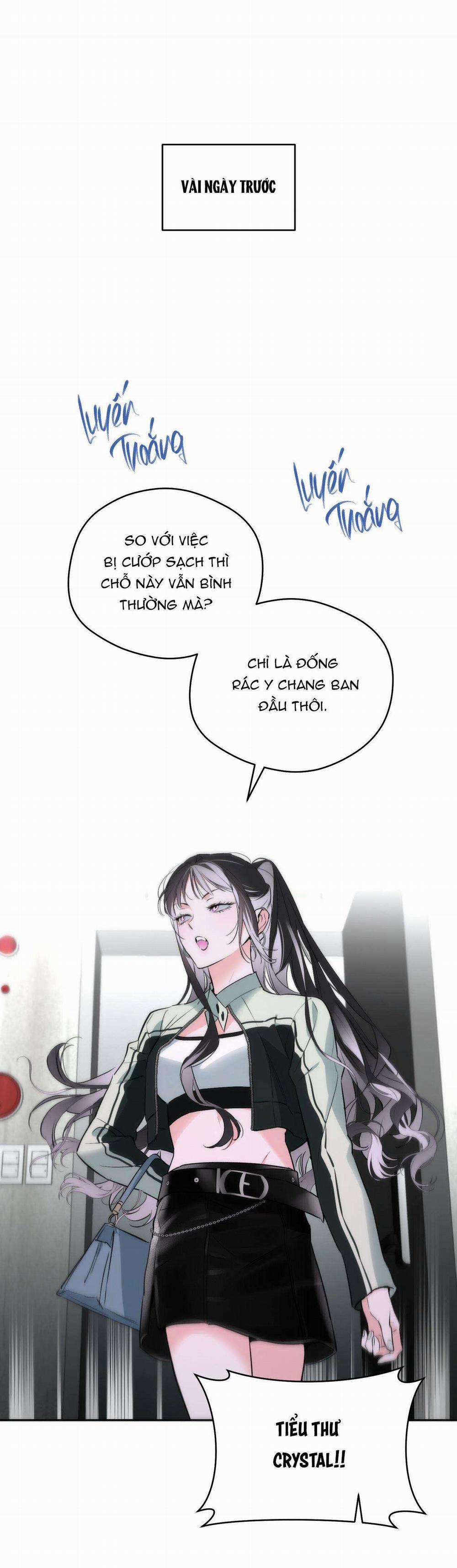 OFF TRACK 13 trang 1