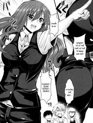 Đọc truyện tranh Offence Reversal! The Delinquent and Me, as a Woman